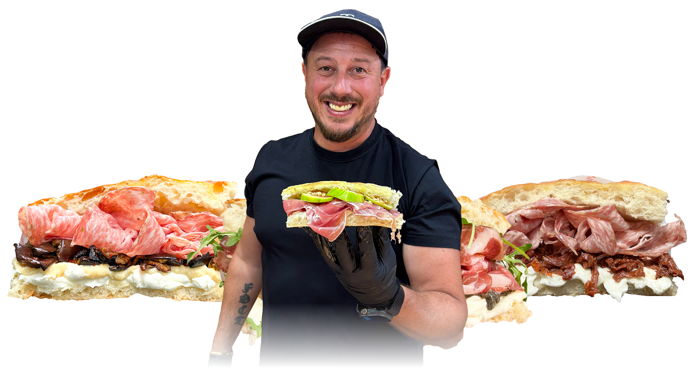 All'Antico Vinaio 参考图 1
