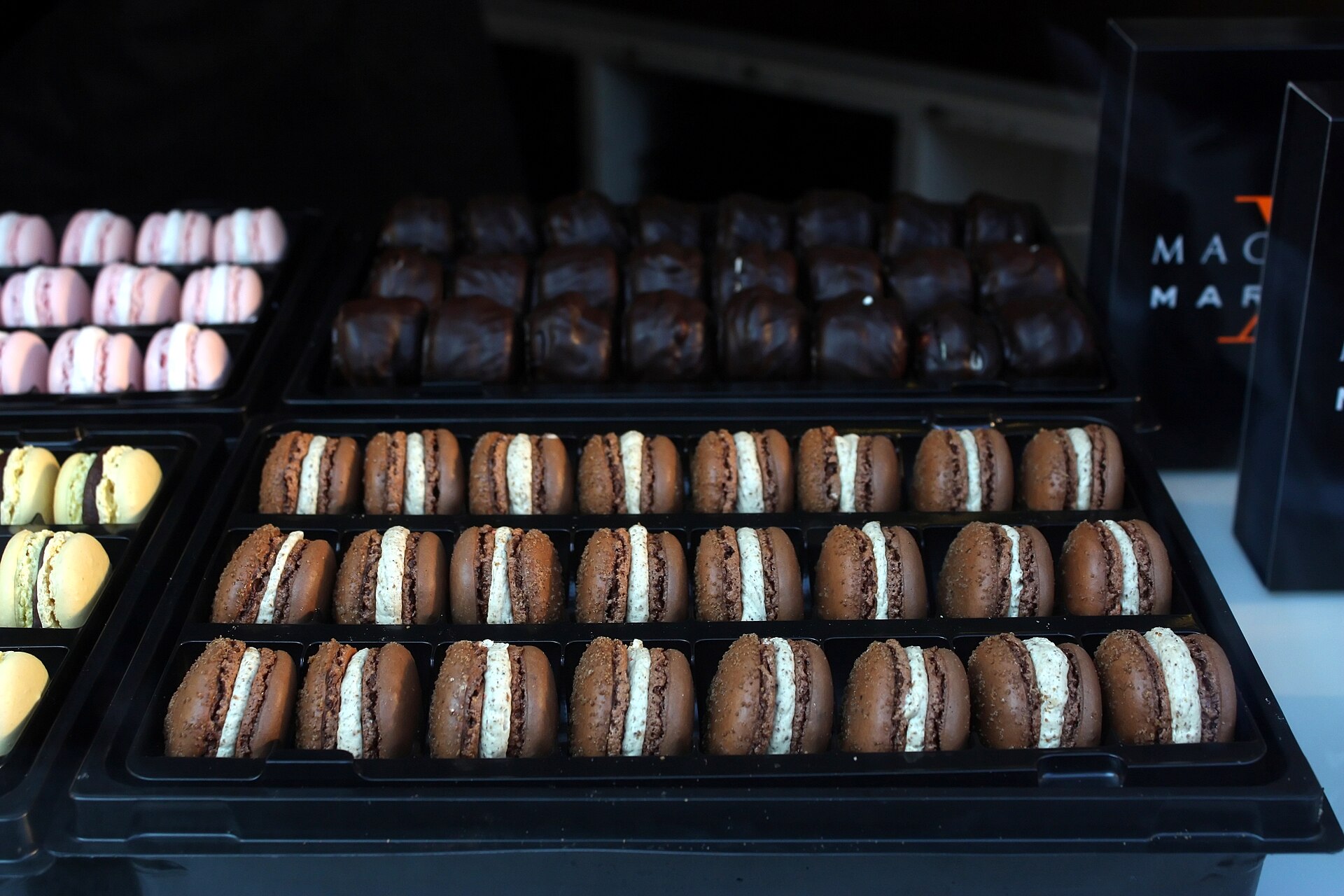 Pierre Marcolini 马尔科里尼 参考图 1
