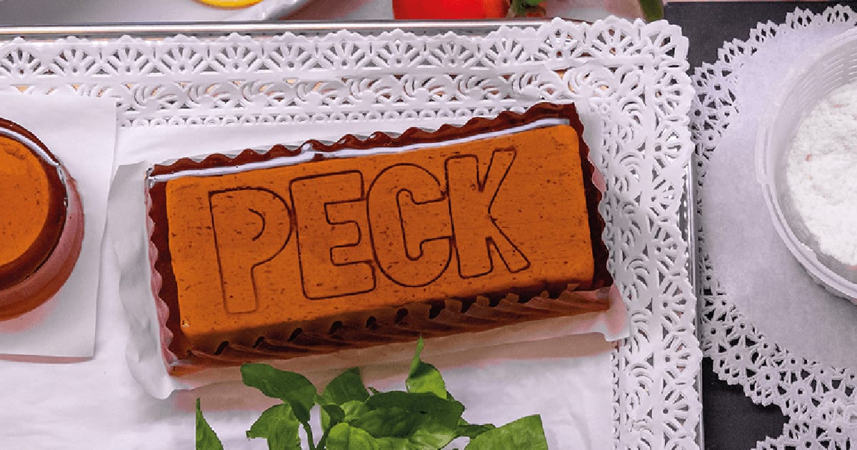 Peck 食品百货 参考图 1