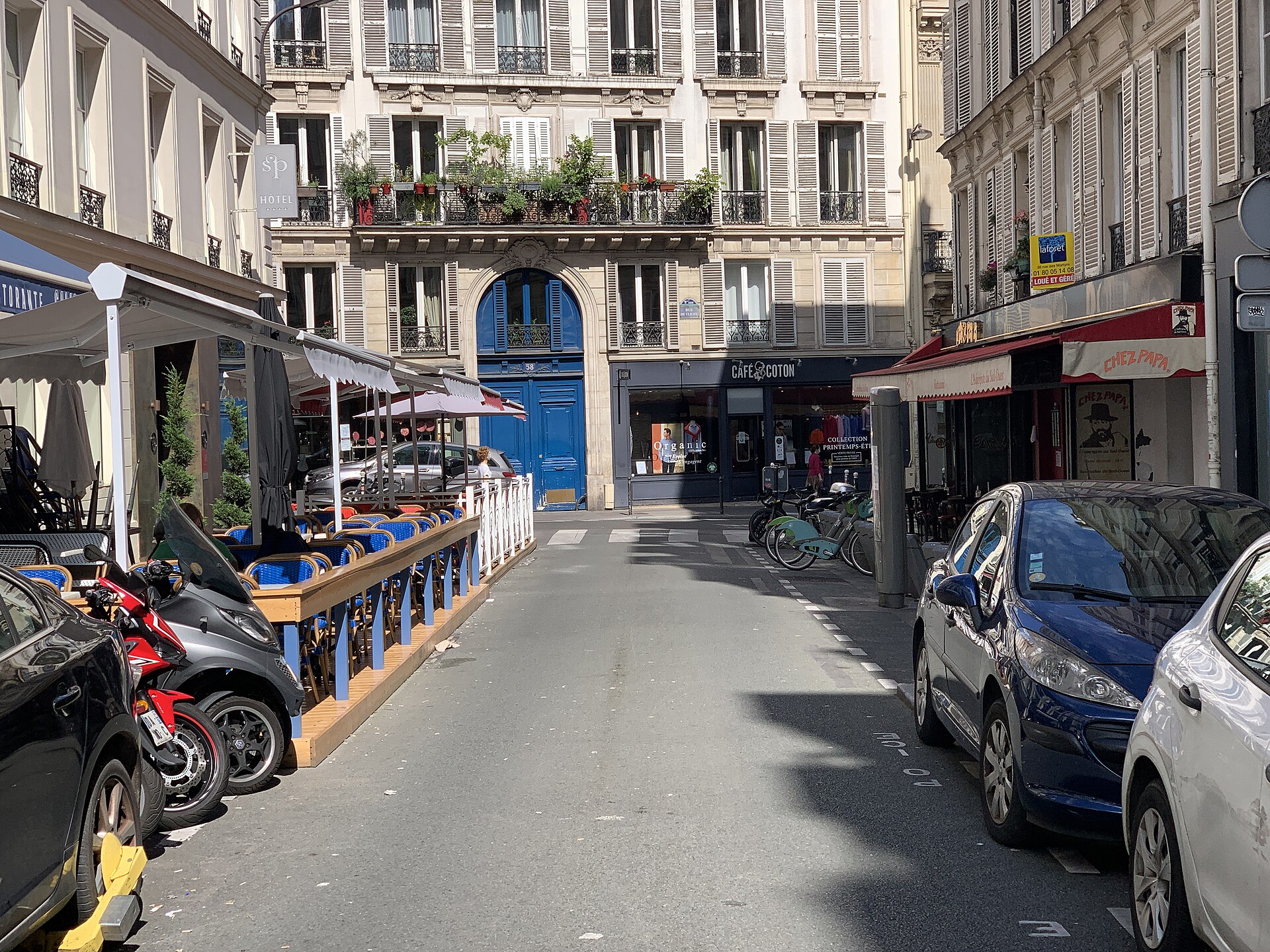 巴黎 9 区公寓（Rue de Parme 8 号） 参考图 2