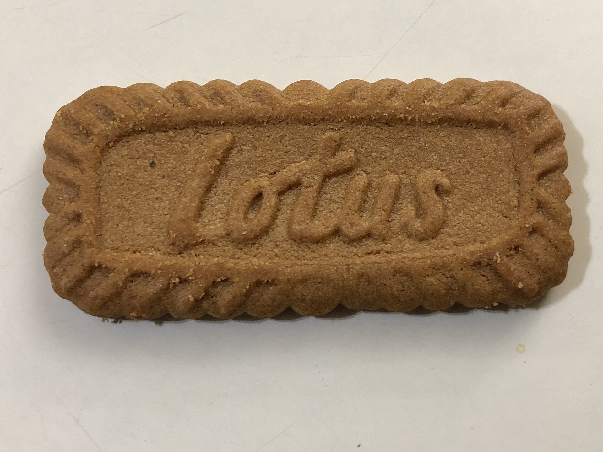 Speculoos 焦糖饼干 参考图 1